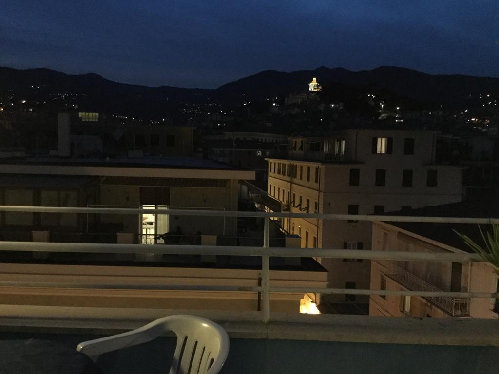 Hotel Belvedere Sanremo Exterior foto