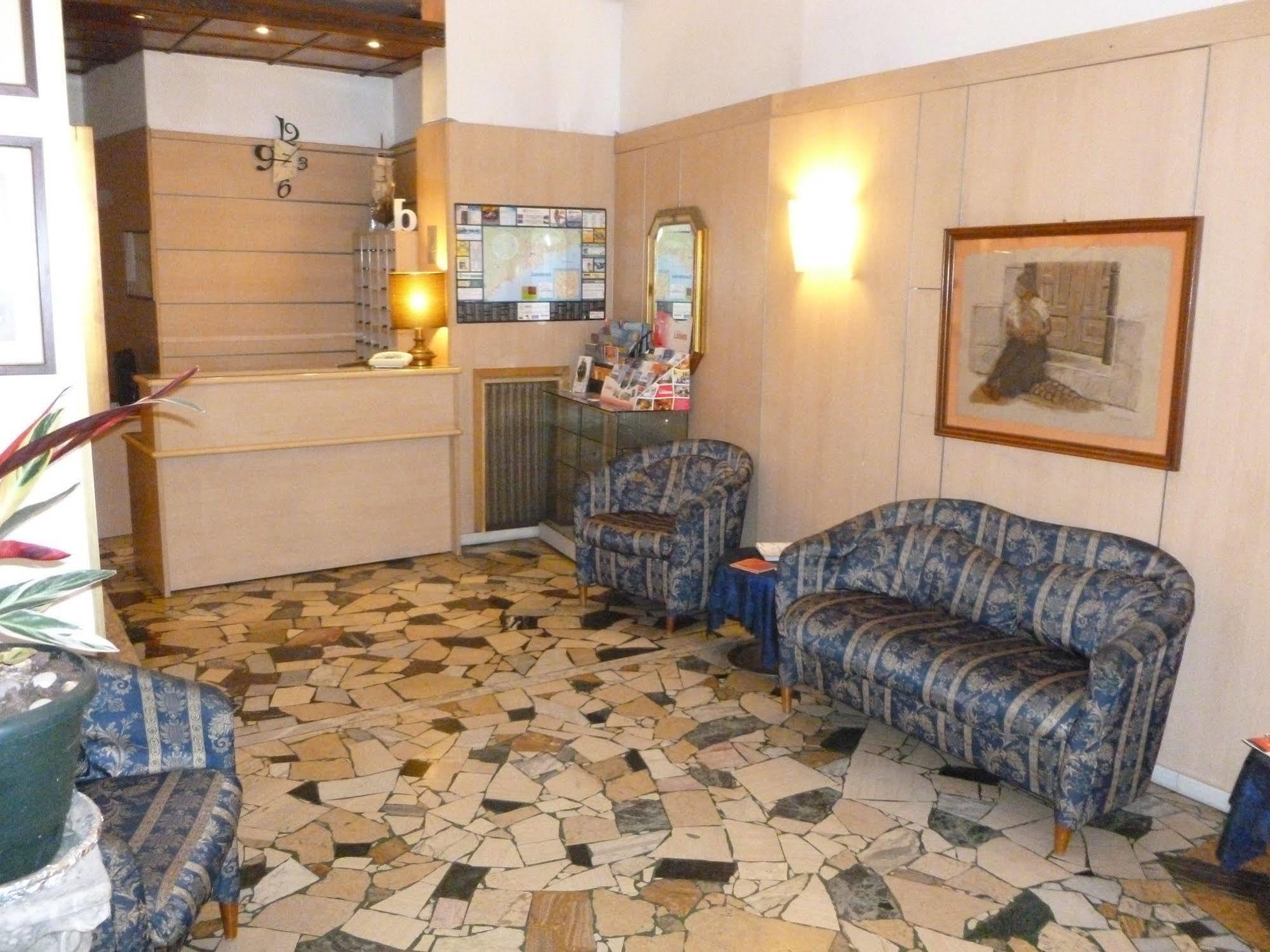 Hotel Belvedere Sanremo Exterior foto