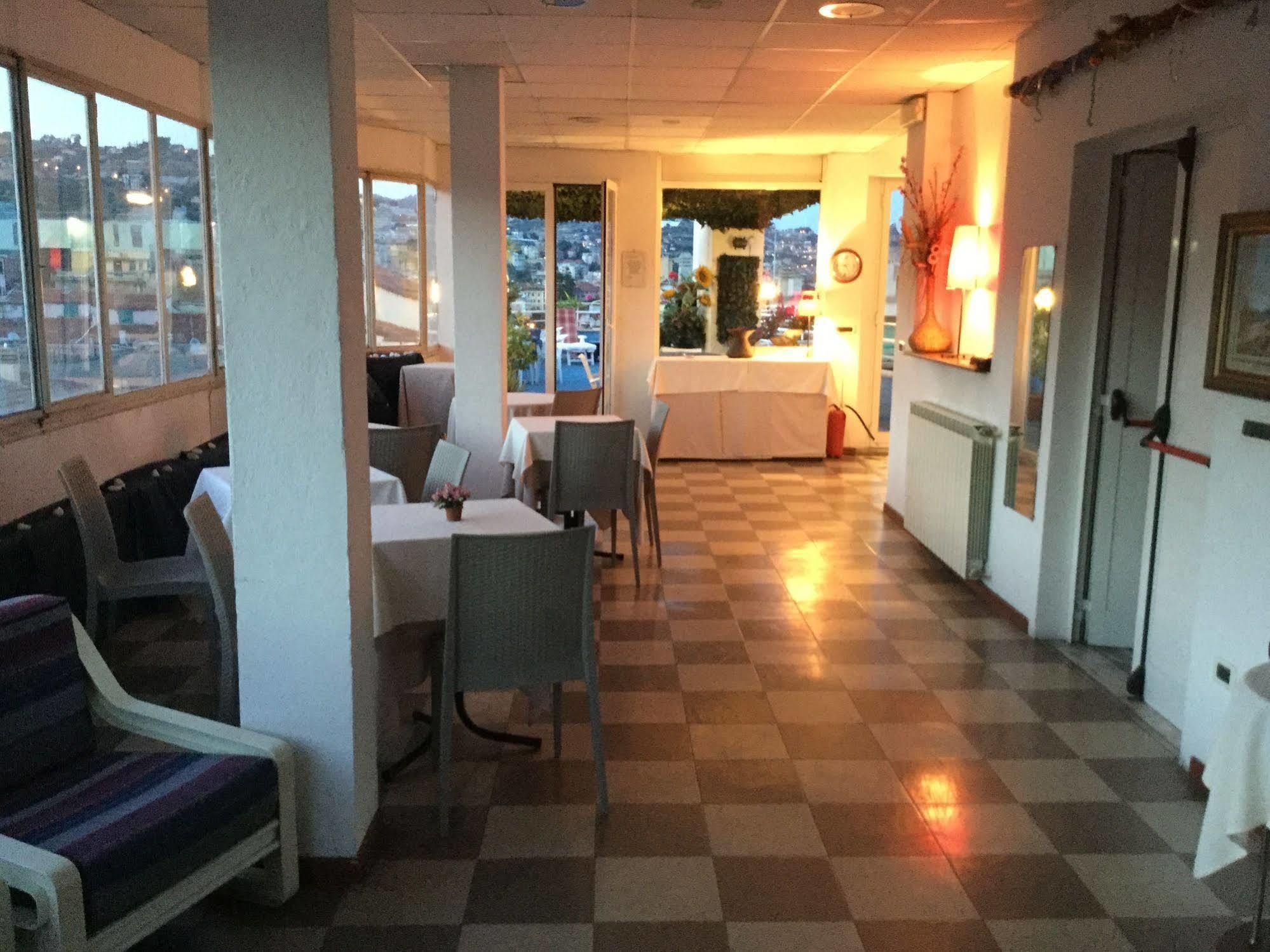 Hotel Belvedere Sanremo Exterior foto